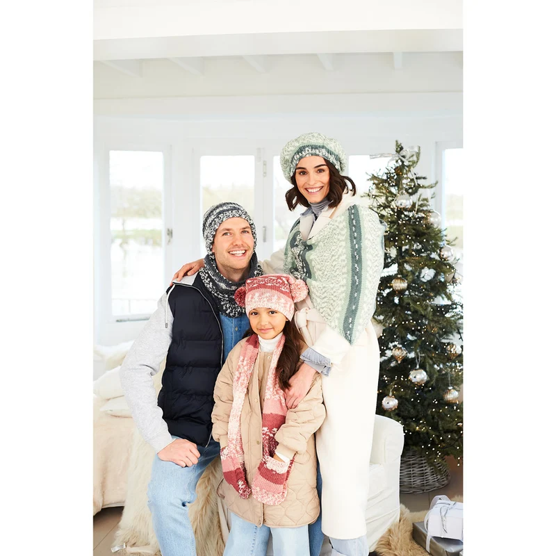 Stylecraft Easy Fair-Isle-Effekt 5333 Barra
