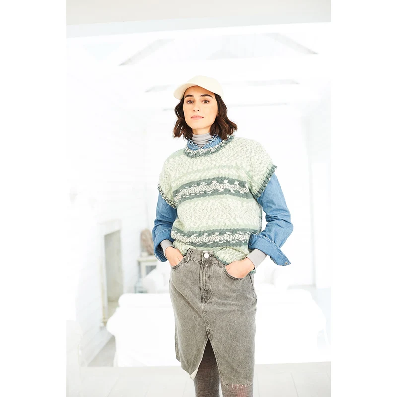 Stylecraft Easy Fair-Isle-Effekt 5332 Arran