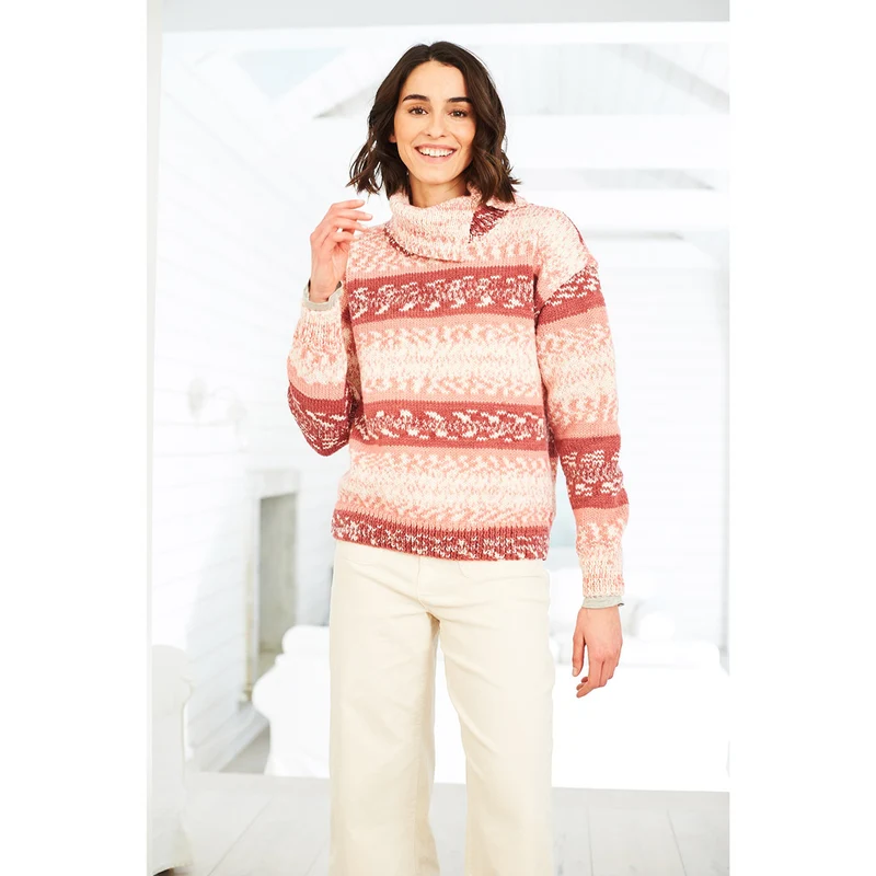 Stylecraft Easy Fair-Isle-Effekt 5332 Arran
