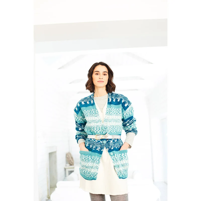 Stylecraft Easy Fair-Isle-Effekt 5331 Orkney