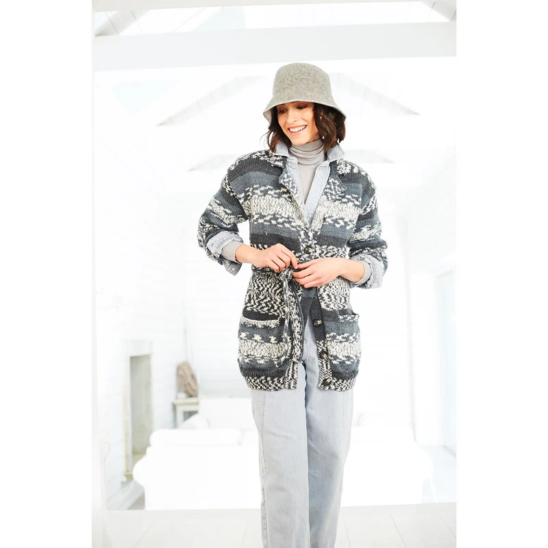 Stylecraft Easy Fair-Isle-Effekt 5331 Orkney