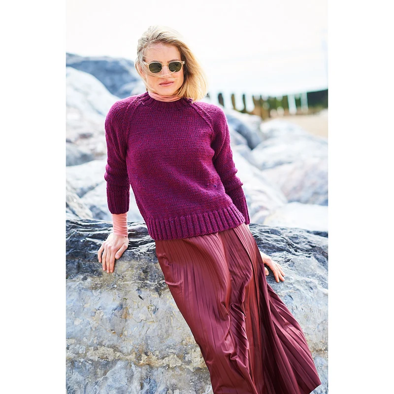 Stylecraft Fusion 1808 Flamingo