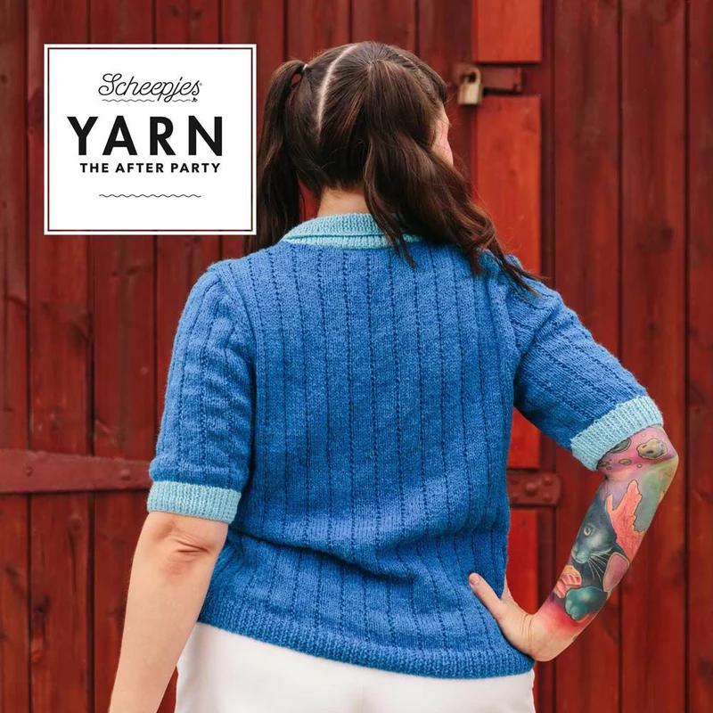 YARN The After Party Nr. 194 Beyond Delicious Polo
