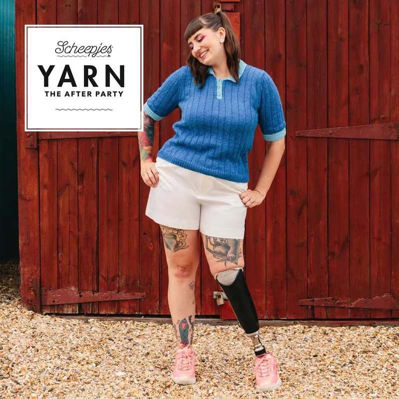 YARN The After Party Nr. 194 Beyond Delicious Polo