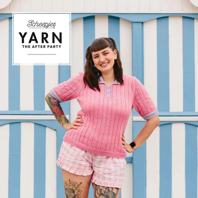 YARN The After Party Nr. 194 Beyond Delicious Polo