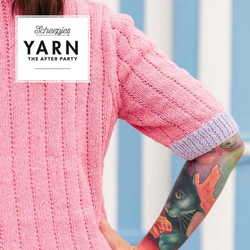 YARN The After Party Nr. 194 Beyond Delicious Polo