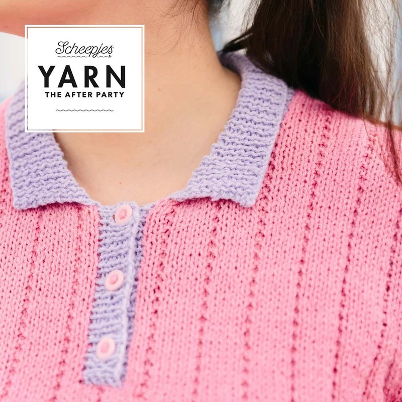 YARN The After Party Nr. 194 Beyond Delicious Polo