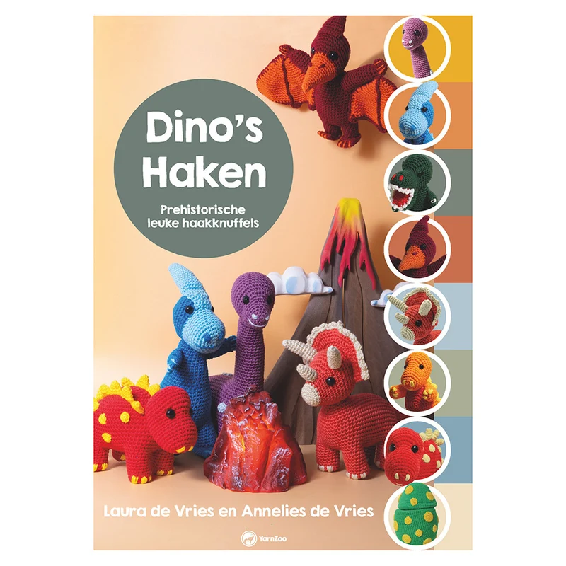 Dinos Häkeln – YarnZoo