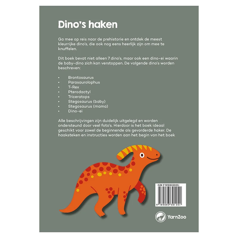 Dinos Häkeln – YarnZoo