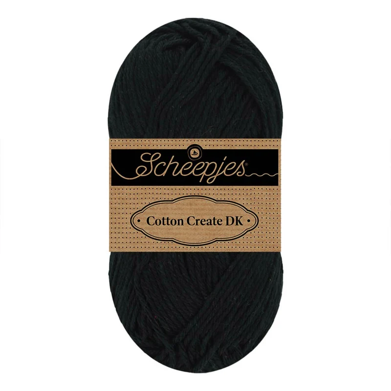 Scheepjes Cotton Create DK 515 Mark