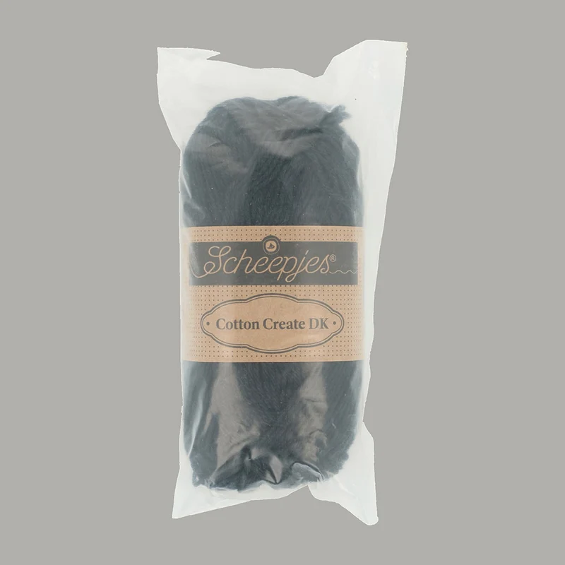Scheepjes Cotton Create DK 515 Mark
