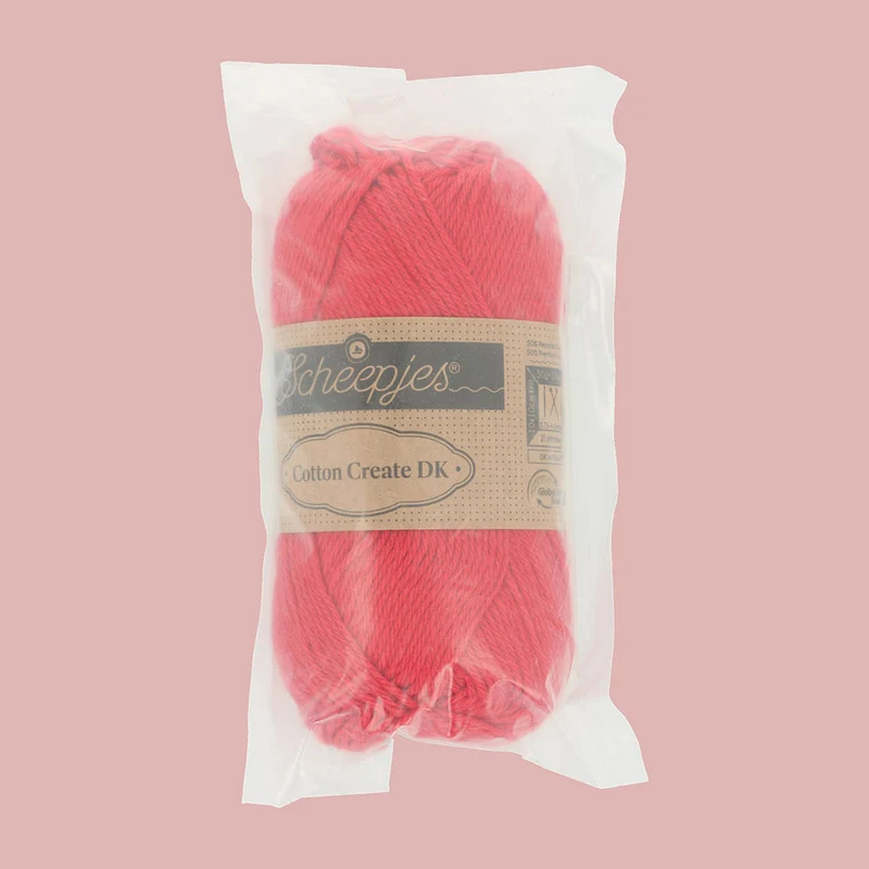Scheepjes Cotton Create DK 510 Pin