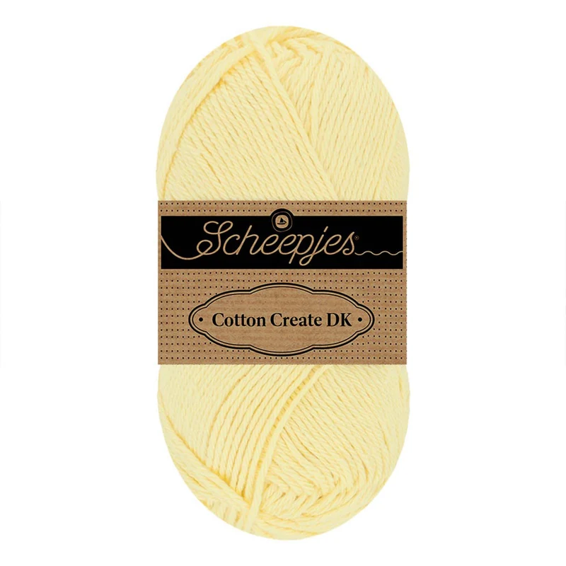 Scheepjes Cotton Create DK 508 Attach