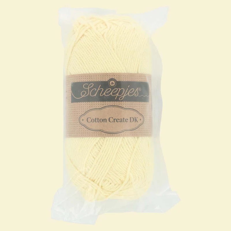 Scheepjes Cotton Create DK 508 Attach
