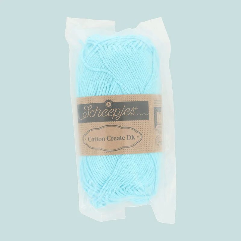 Scheepjes Cotton Create DK 622 Join