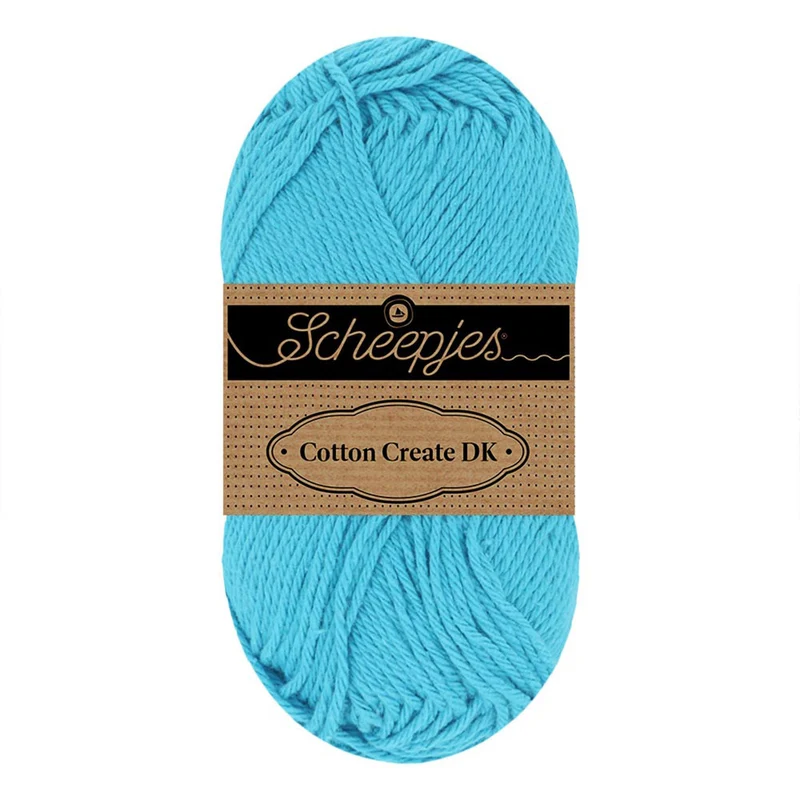 Scheepjes Cotton Create DK 563 Block