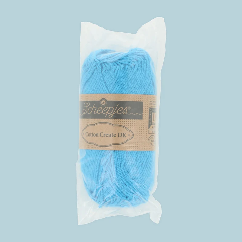 Scheepjes Cotton Create DK 563 Block