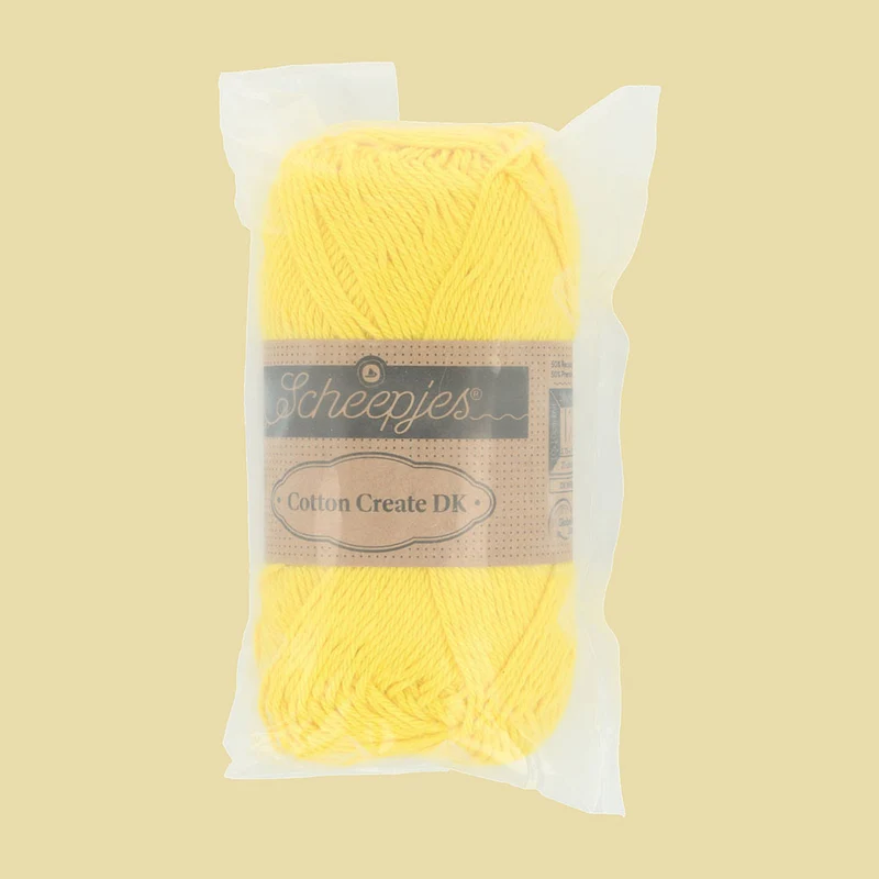 Scheepjes Cotton Create DK 551 Cut