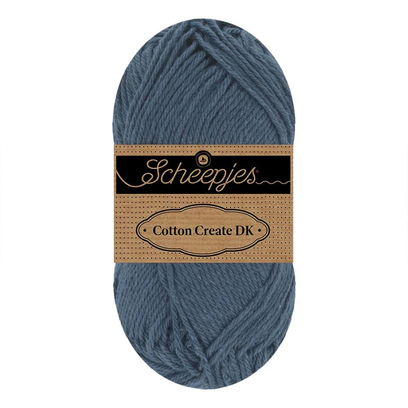Scheepjes Cotton Create DK 527 Patch