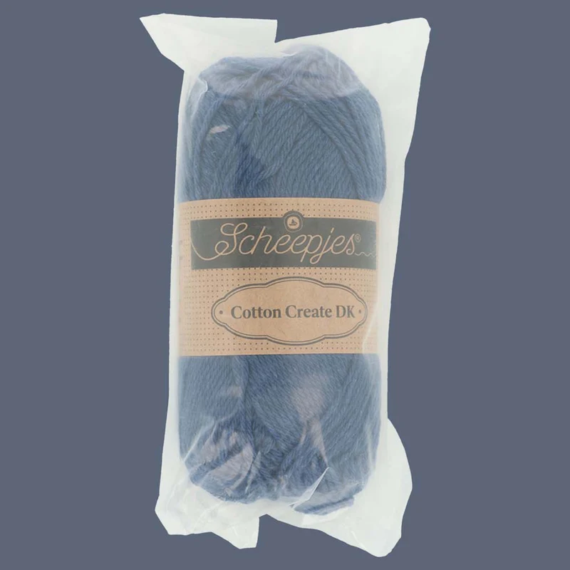 Scheepjes Cotton Create DK 527 Patch