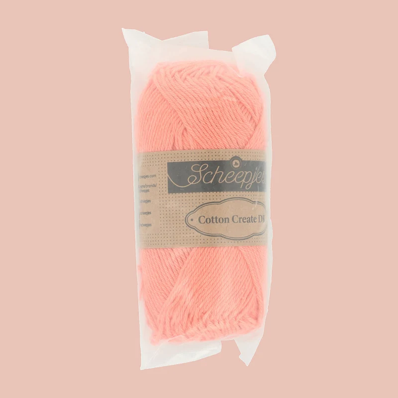 Scheepjes Cotton Create DK 650 Undo
