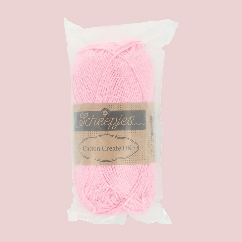 Scheepjes Cotton Create DK 649 Punch