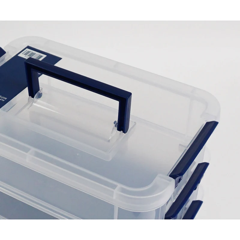 Restyle Aufbewahrungsbox 28 x 18 x 25 cm, stapelbar