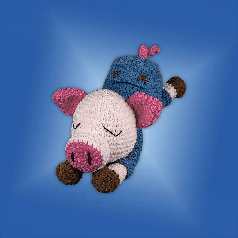 Häkelanleitung für Kuscheltiere für die Kleinen