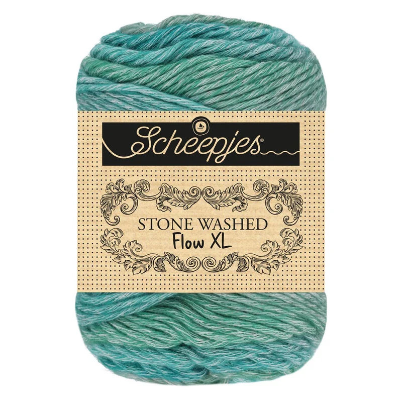 Scheepjes Stone Washed XL Flow 14 Hushness