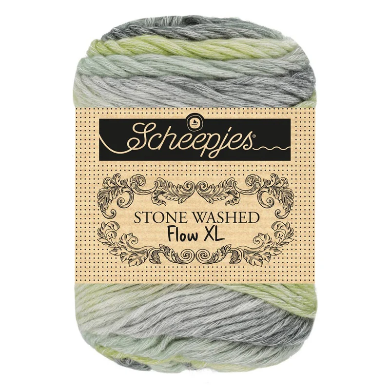 Scheepjes Stone Washed XL Flow 15 Solace