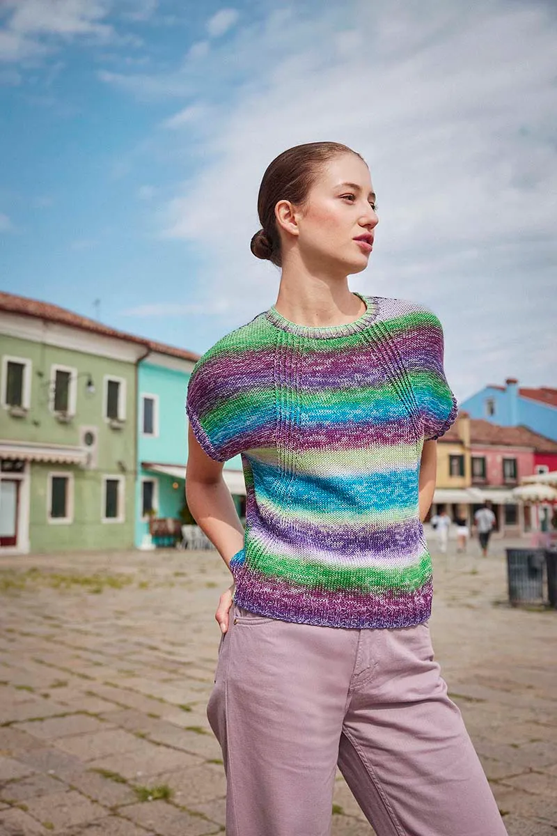 Lang Yarns Punto 91 Colorful DE/FR/NL