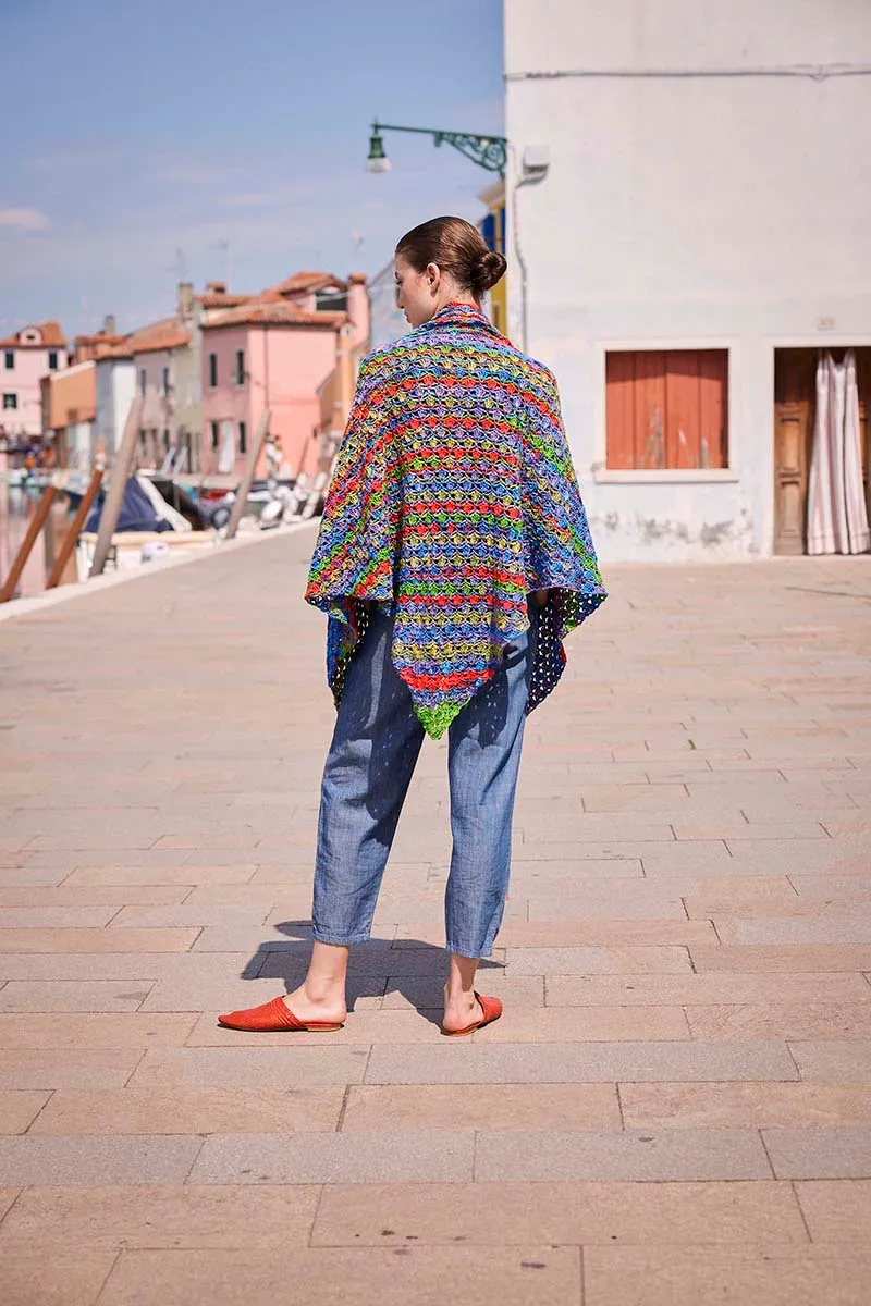 Lang Yarns Punto 91 Colorful DE/FR/NL