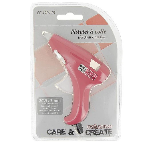 Klebepistole 7 mm, 20 W, 220 V