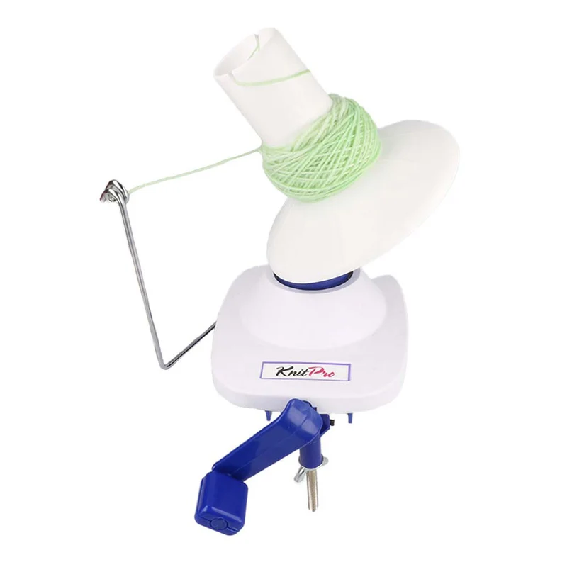 KnitPro Wollmühle aus Kunststoff