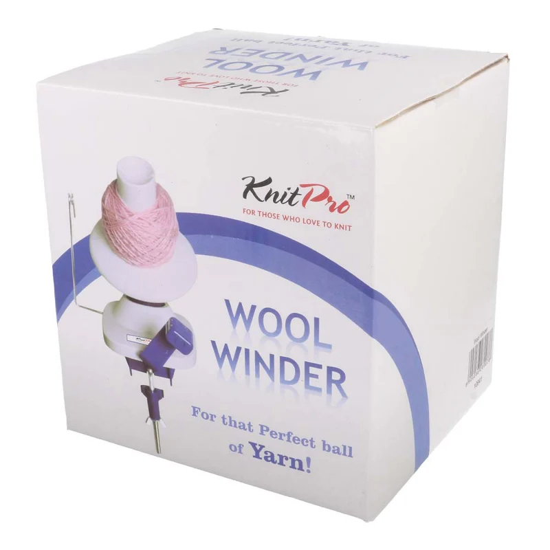 KnitPro Wollmühle aus Kunststoff