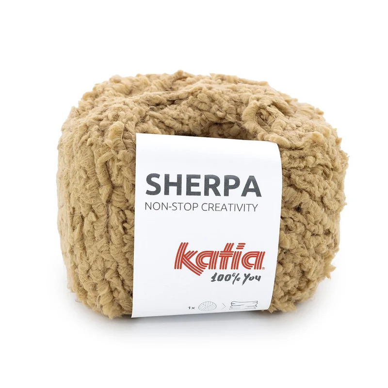 Katia Sherpa 109 Senf