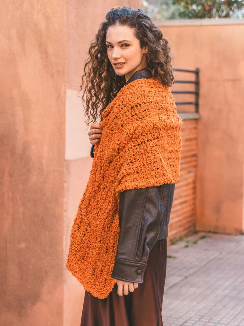 Katia Sherpa 109 Senf