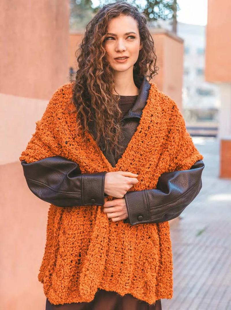 Katia Sherpa 109 Senf