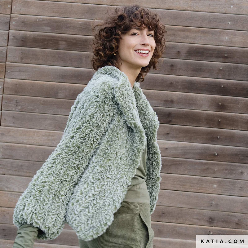 Katia Country Knits 1, Magazin Herbst/Winter 2025–2026