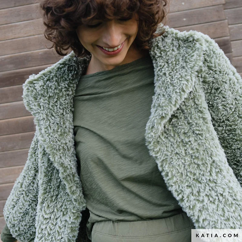 Katia Country Knits 1, Magazin Herbst/Winter 2025–2026