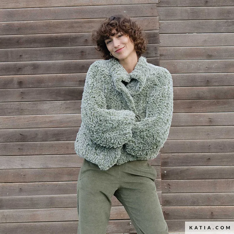 Katia Country Knits 1, Magazin Herbst/Winter 2025–2026