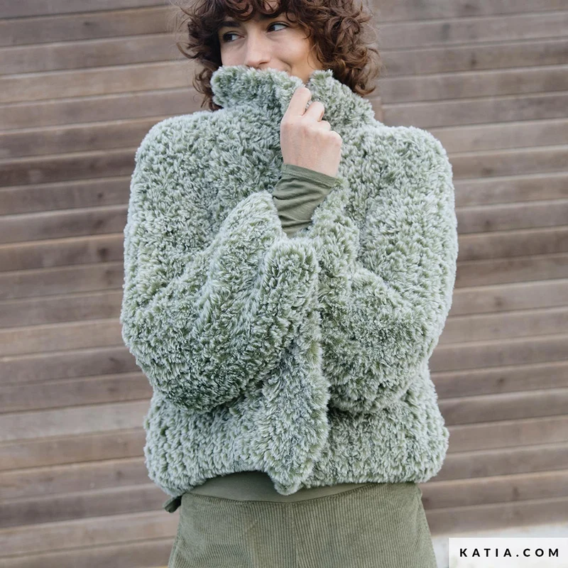 Katia Country Knits 1, Magazin Herbst/Winter 2025–2026