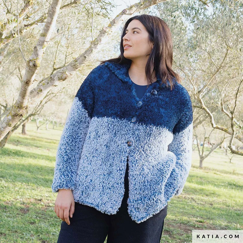 Katia Country Knits 1, Magazin Herbst/Winter 2025–2026