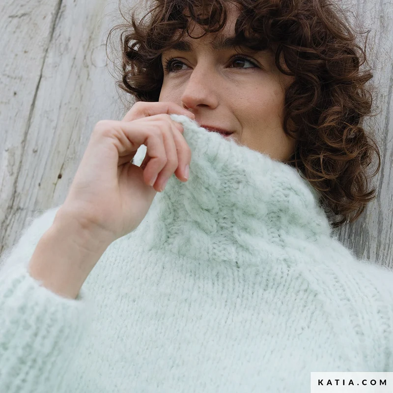 Katia Country Knits 1, Magazin Herbst/Winter 2025–2026