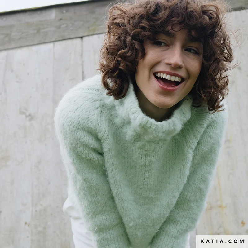 Katia Country Knits 1, Magazin Herbst/Winter 2025–2026