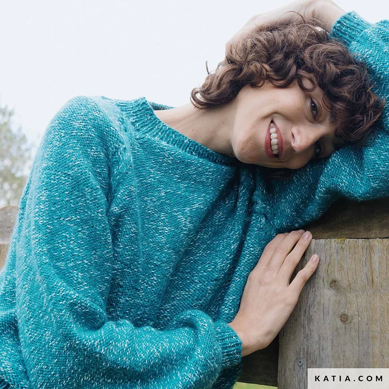 Katia Country Knits 1, Magazin Herbst/Winter 2025–2026