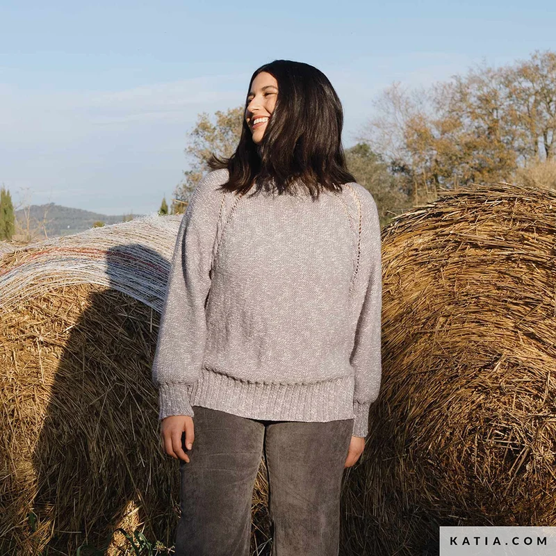 Katia Country Knits 1, Magazin Herbst/Winter 2025–2026