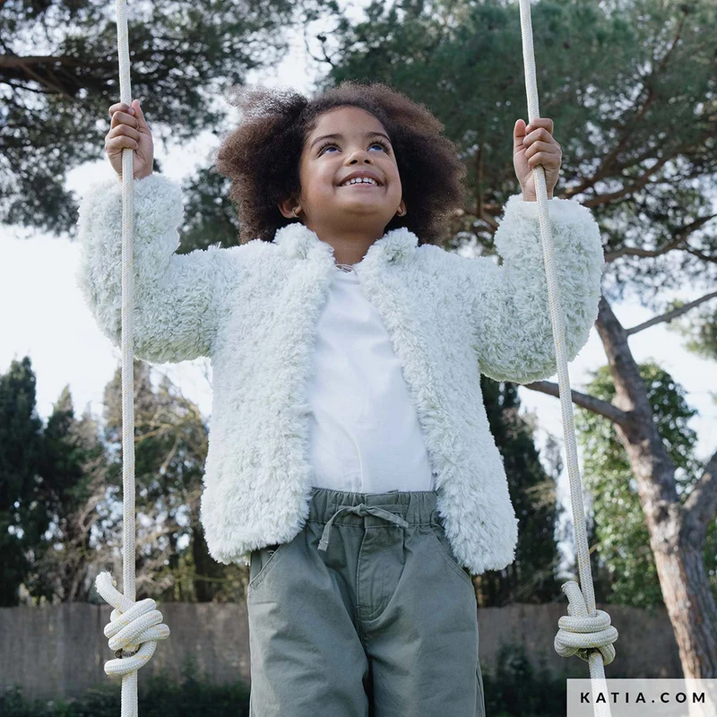 Katia Country Knits 1, Magazin Herbst/Winter 2025–2026