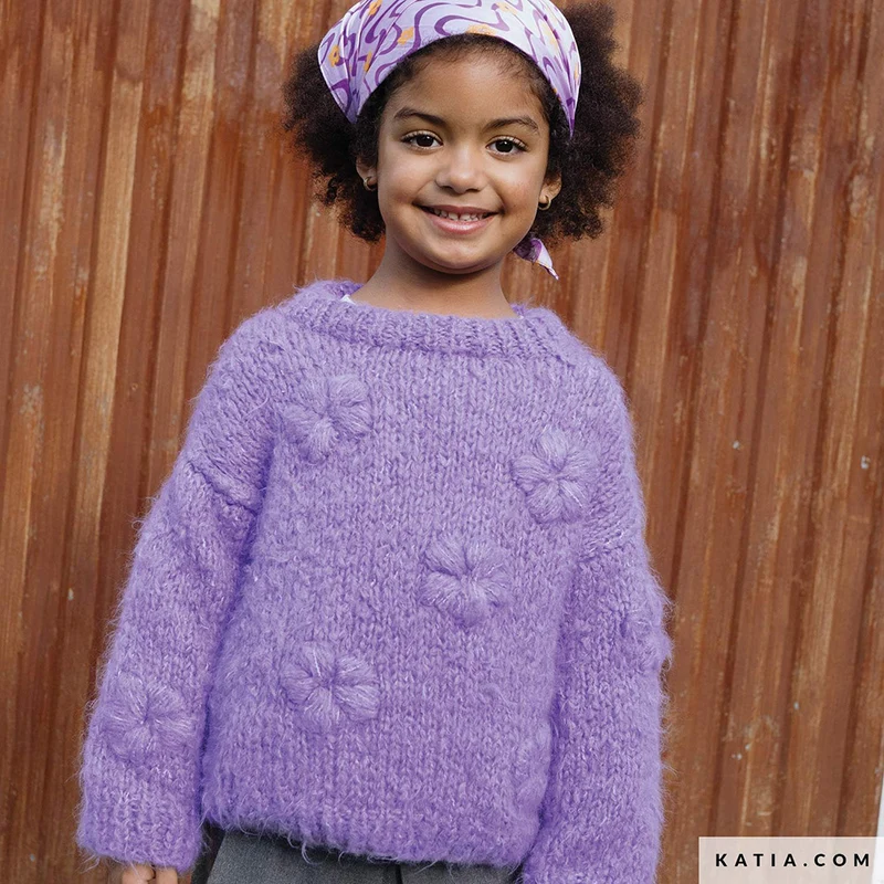 Katia Country Knits 1, Magazin Herbst/Winter 2025–2026