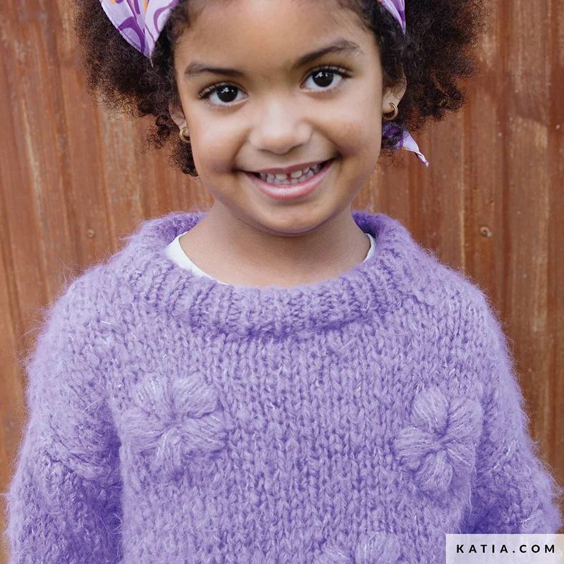 Katia Country Knits 1, Magazin Herbst/Winter 2025–2026